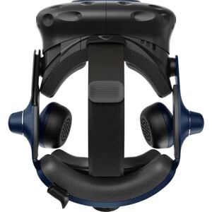 HTC VIVE Pro 2 Casque de visualisation dédié Noir, Bleu - Neuf - Publicité