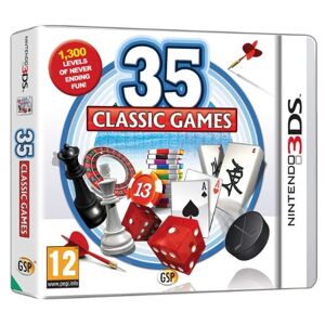 35 Jeux Classiques