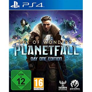Paradox Interactive Age Of Wonders: Planetfall Day One Edition [Playstation 4]