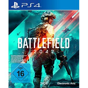 Electronic Arts Battlefield 2042 - Standard Edition - [Playstation 4]