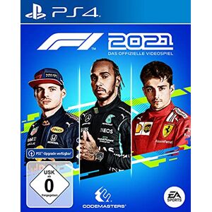 Electronic Arts F1 2021 - (Inkl. Kostenlosem Upgrade Auf Ps5) - [Playstation 4]