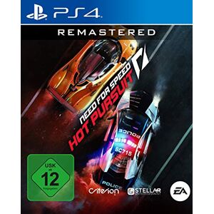 Electronic Arts Need For Speed Hot Pursuit Remastered - [Playstation 4]