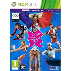 Jeux Olympiques : Londres 2012 (Jeu Kinect)