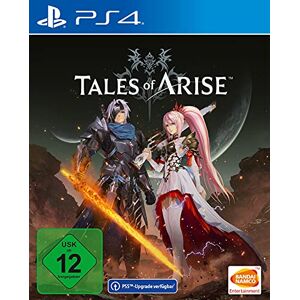 Bandai Namco Entertainment Germany Tales Of Arise [Playstation 4]