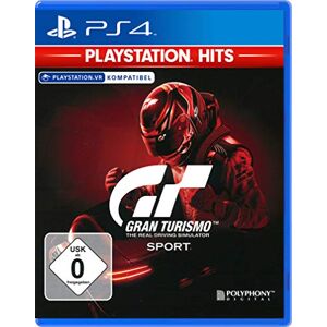 Software Pyramide Gran Turismo Sport - Playstation Hits - [Playstation 4]