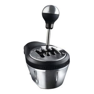 THRUSTMASTER Levier de vitesse TH8A SHIFTER ADD-ON - PC / PS4 / PS5 / Xbox One - Publicité