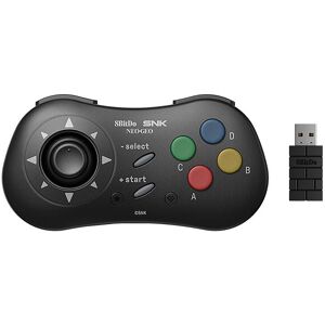 Banggood Manette de jeu sans fil 8Bitdo NEOGEO mini Joystick Gampad avec fonction Turbo et boutons supplémentaires pour Windows A - Publicité