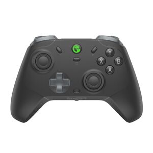 T4cp Manette de jeu sans fil Tri-mode bluetooth Gamepad avec joystick Hall à six axes pour NS Steam PC Android i