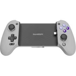 Manette GameSir G8 Galileo avec câble pour contrôleur de téléphone mobile avec joystick à effet Hall USB Type-C, pad de