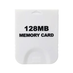 OSTENT 128 Mo de bâton de Carte mémoire Compatible pour Nintendo Wii Gamecube NGC Console Jeu vidéo - Publicité