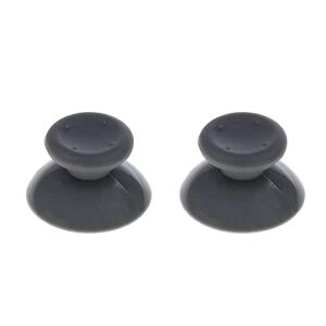 DingMall Lot de 2 joysticks de rechange pour manette Xbox 360 Gris - Publicité