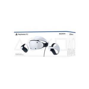 Sony, PlayStation VR2 PS5, Casque VR + Manette PS VR2 Sense, Casque de Réalité Virtuelle pour PS5, Compatible avec Console PlayStation 5, Couleur : Noir et Blanc - Publicité