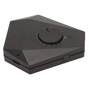 Elprico pour Adaptateur Beloader Pro Keyboard Mouse Converter, pour Adaptateur Pro PS5 avec Port Réseau et Fonction de Réglage du Volume, pour Consoles de Jeu PS5 - Publicité