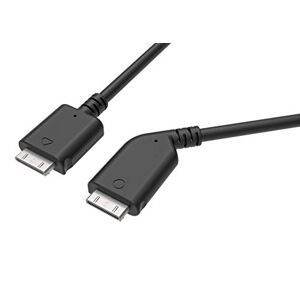 HTC 99H20520-00 câble USB 2 m Noir - Publicité