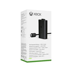 Microsoft Xbox Play en Charge Kit USB voor Xbox Series X - Publicité