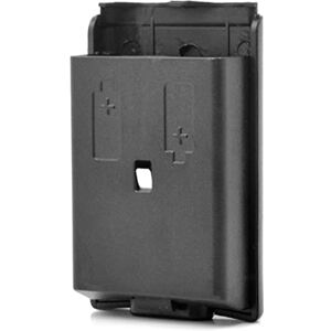 Neuftech ® Remplacement de Boîtier compartiment de Batterie, Cache Coques de couvercle housse pour support de pile pour manette sans fil xbox 360 noire - Publicité