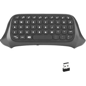 FYOUNG Clavier de Contrôleur sans fil Compatible avec Xbox Series X/S,  2.4Ghz Mini Manette Clavier avec Prise audio et prise casque Compatible  avec