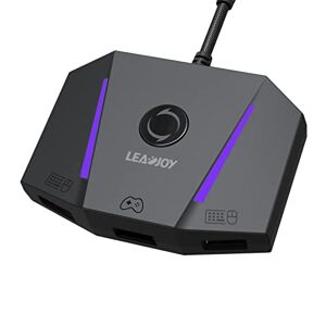 leadjoy Nouvelle version 2022 : adaptateur de souris VX2 AimBox pour Xbox One, Xbox Series X/S, Nintendo Switch, PS4, PS5, consoles de jeu pour FPS, TPS et RTS - Publicité