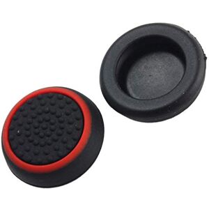 Allayu pour Le Remplacement P3 / P4 / Xbox 360 / One joysticks Gamepad Gamepad Silicone thumbstick Noctilucent Joystick Cap - Publicité