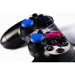 G-MOTIONS Protéction Joystick G-Class/Thumbstick avec Grip pour Controller Compatible PS4/PS5/XBOX One/Serie X/Switch (Bleu) - Publicité