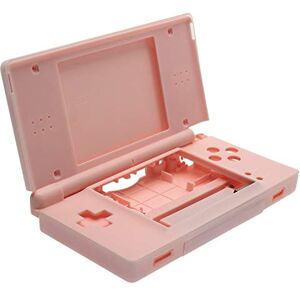 OSTENT Kit Complet de PièCes de Rechange pour Coque de BoîTier de Remplacement Compatible avec Nintendo DS Lite NDSL, Couleur Rose - Publicité