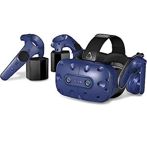 HTC Vive Pro Eye VR Virtual Reality Casque 2018 / V2 Kit Complet - Publicité