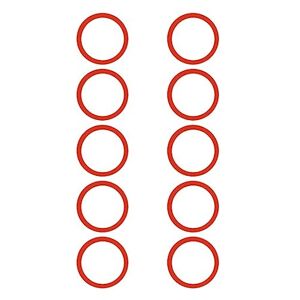 MayDONG Lot de 10 anneaux auxiliaires en silicone pour Steam Deck PS5 Switch PRO/manette de jeu [video game] - Publicité