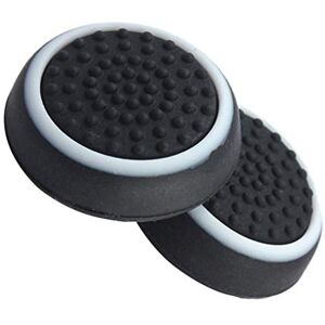 Guangcailun pour Le Remplacement P3 / P4 / Xbox 360 / One Gamepad joysticks Silicone Noctilucent Joystick Cap - Publicité