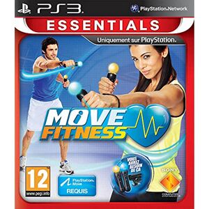 Sony Move Fitness (jeu PS Move) collection essential - Publicité