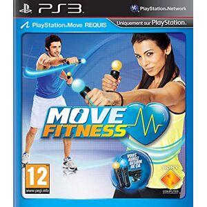 Sony Move Fitness (jeu PS Move) - Publicité