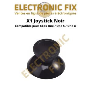 ELECTRONICFIX X1 Joystick Noir Original de remplacement pour manette Xbox One/Xbox One S/One X - Publicité