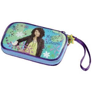 Indeca Tasche "Wizards of Waverly Place" fer 3DS [import allemand] - Publicité