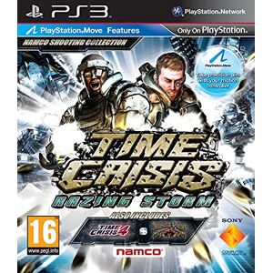 Sony Time crisis : Razing storm (jeu PS Move) - Publicité