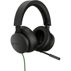 Microsoft Casque Gaming Filaire Xbox Noir - Publicité