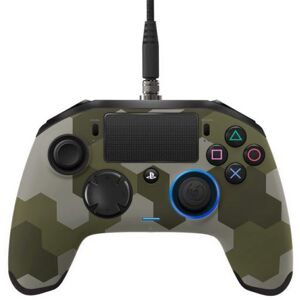 Manette Nacon Revolution Pro Controller Camouflage Vert pour PS4 Vert - Publicité