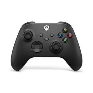 Manette sans fil Microsoft Xbox Noir Carbon Black - Publicité
