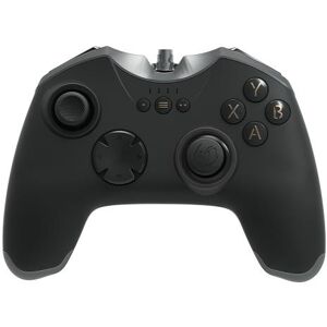 Manette filaire Bigben Interactive Nacon GC-400ES Noir pour PC Gaming Noir - Publicité