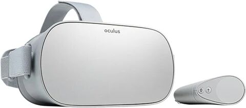 Refurbished: Oculus GO VR Headset (With Controller and Micro USB) - 32GB, B