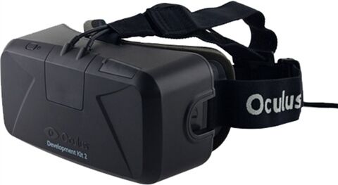 Refurbished: Oculus VR Rift Development Kit (Ver. 2), B