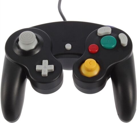 Refurbished: Value GameCube Pad/Controller (3rd Party)