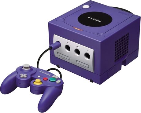 Refurbished: Gamecube Indigo, Discounted