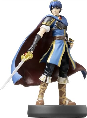 Refurbished: Nintendo Amiibo Marth Figure