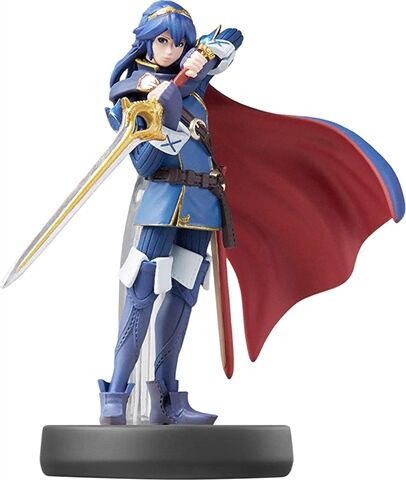 Refurbished: Nintendo Amiibo Lucina Figure