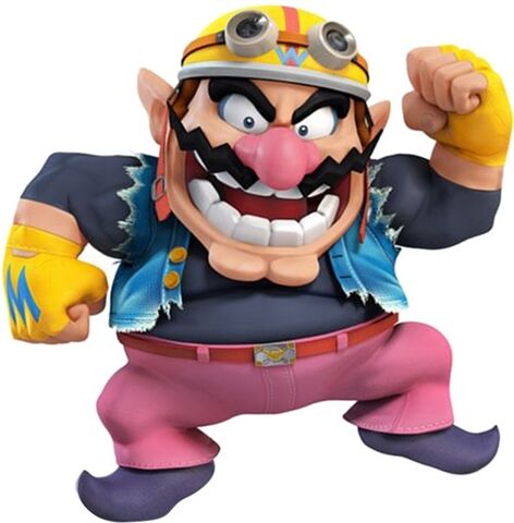 Refurbished: Nintendo Amiibo Wario Figure