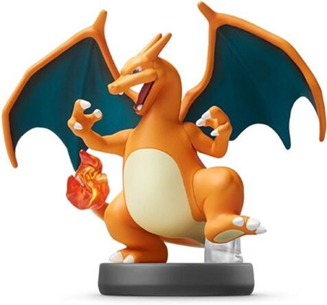 Refurbished: Nintendo Amiibo Charizard Figure