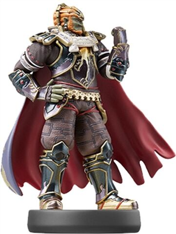 Refurbished: Nintendo Amiibo Ganondorf