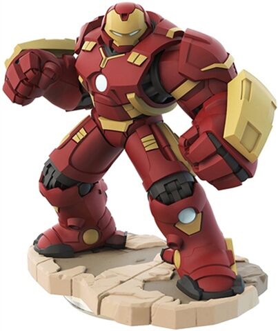 Refurbished: Disney Infinity 3.0 Hulkbuster Iron Man Figure