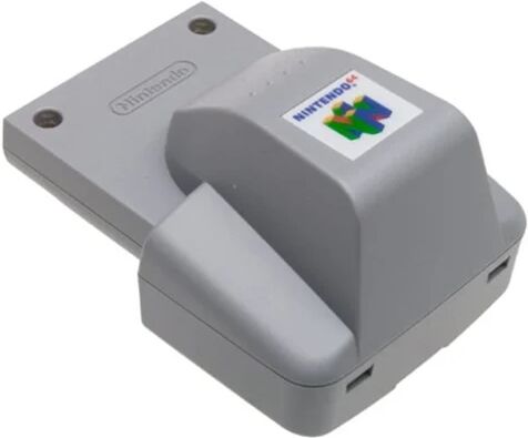 Refurbished: Nintendo 64 Official Rumble Pak