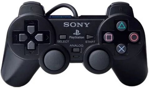 Refurbished: Playstation2 Dualshock2 Pad