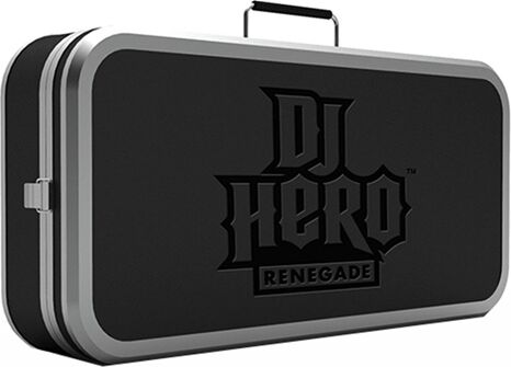 Refurbished: DJ Hero RE Kit + USB Reciever + Case